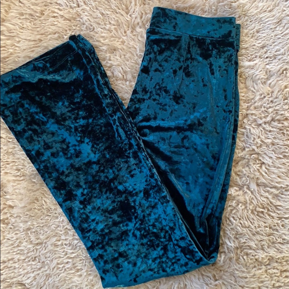 Emerald Green Valor Pant